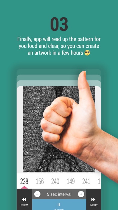 String Art DIY screenshot 1