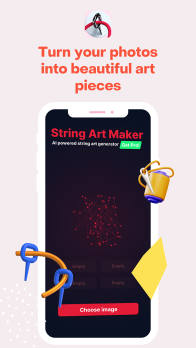 String Art Maker screenshot 3