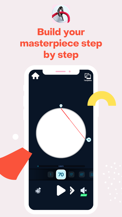 String Art Maker screenshot 1