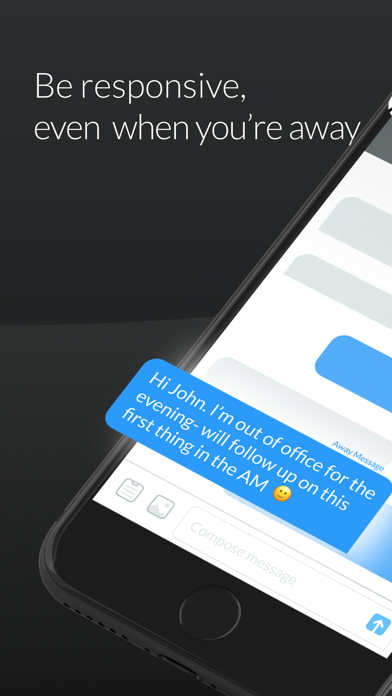 String — Modern Phone Inbox screenshot 2