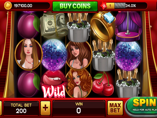 Strip Club Casino screenshot 9