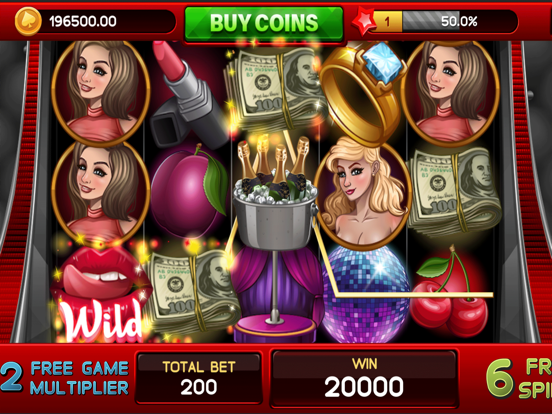 Strip Club Casino screenshot 7