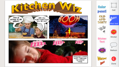 Strip Designer screenshot 2