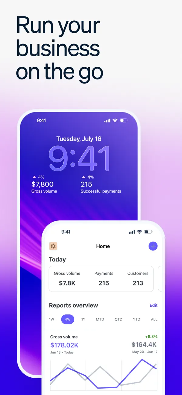Stripe Dashboard screenshot 6