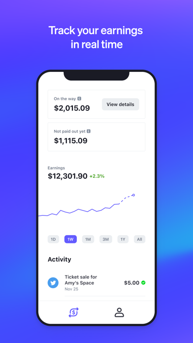 Stripe Express screenshot 5