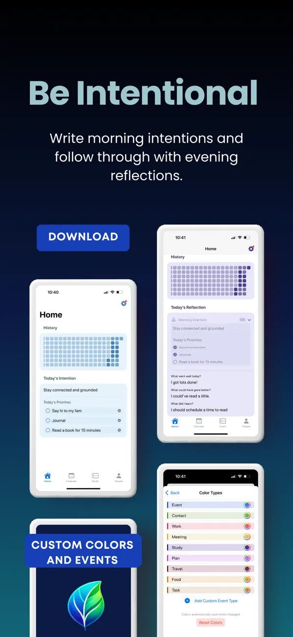 Strive Planner screenshot 3