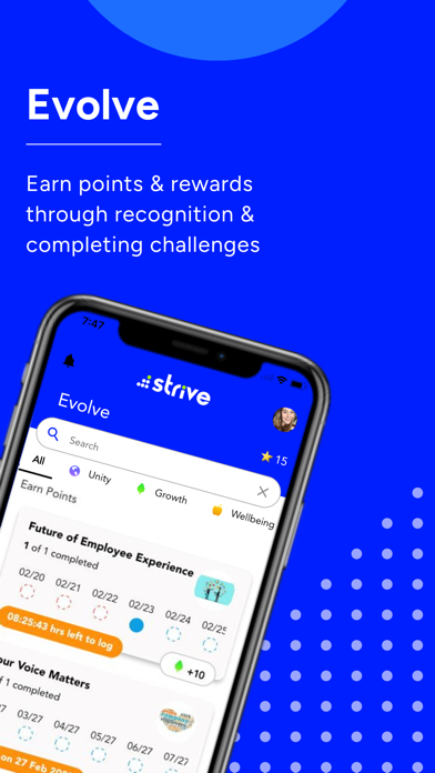 Strive - The Employee App screenshot 2