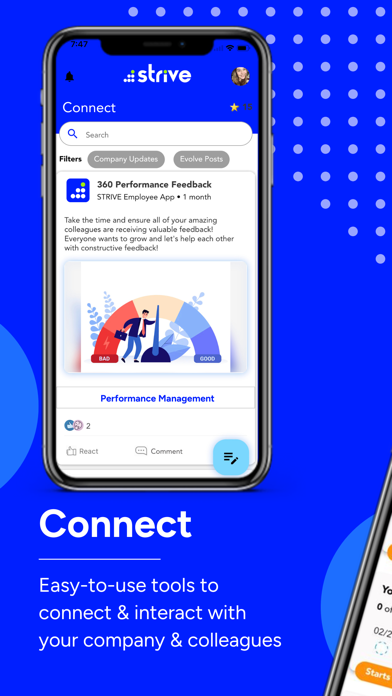 Strive - The Employee App screenshot 3
