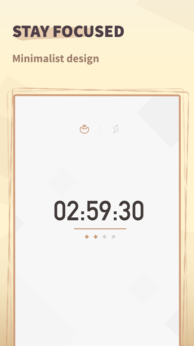 Striving: app & screen locker screenshot 4