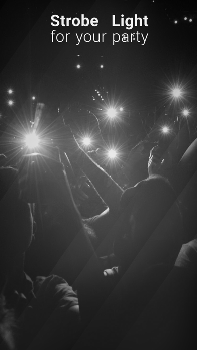 Strobe Light - Flash Beats screenshot 1