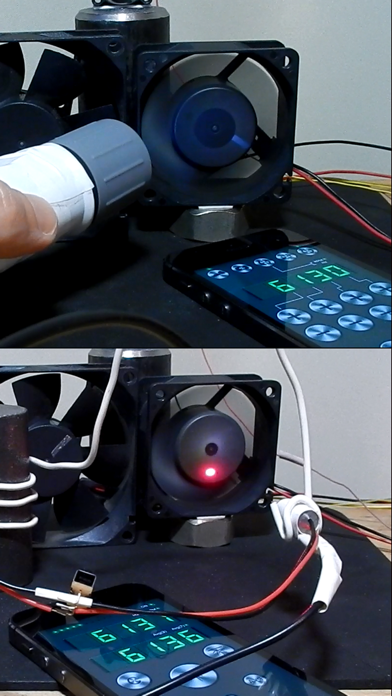 Strobe tachometer (RPM meter) screenshot 9