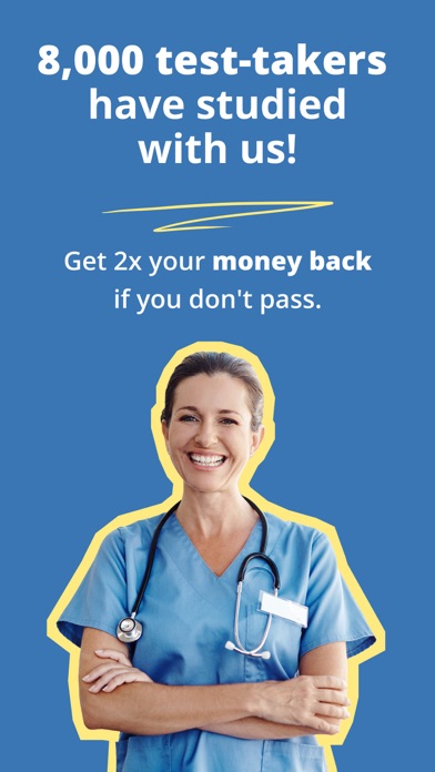 Stroke Certified RN Test Prep screenshot 3