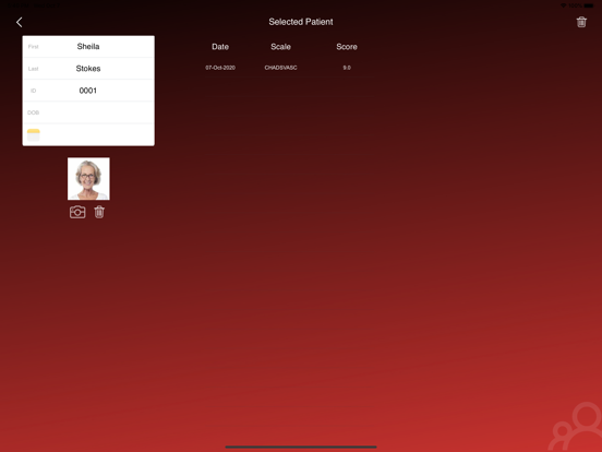 Stroke screenshot 2