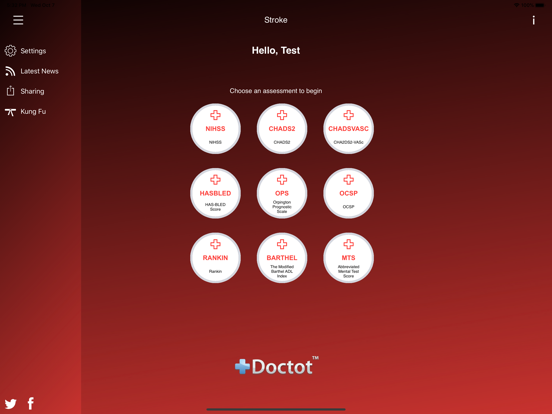 Stroke screenshot 10