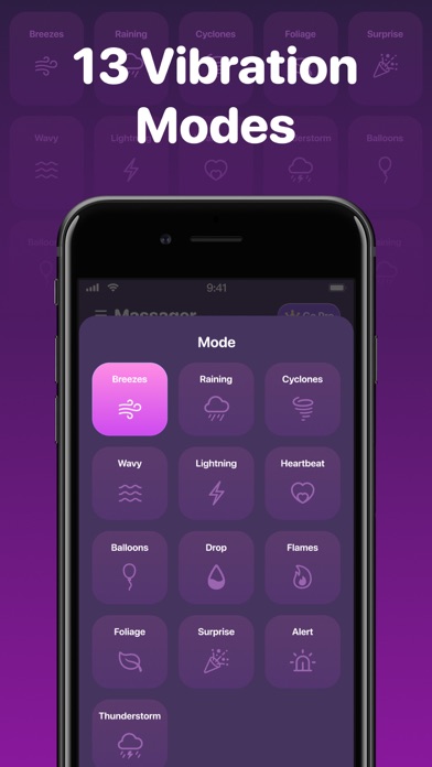 Strong Phone Vibrator: Massage screenshot 3
