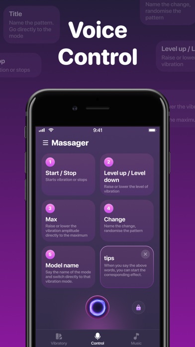 Strong Phone Vibrator: Massage screenshot 2