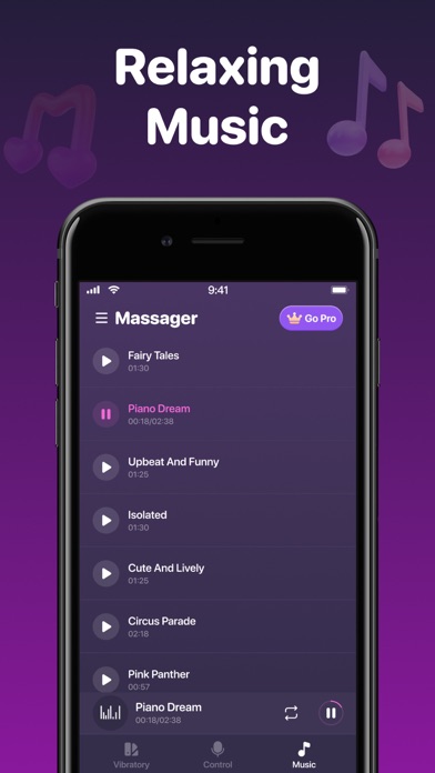 Strong Phone Vibrator: Massage screenshot 1
