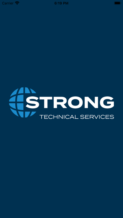 STRONG Technical Services screenshot 5