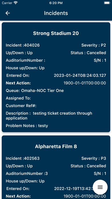 STRONG Technical Services screenshot 3