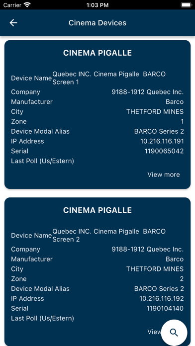 STRONG Technical Services screenshot 1