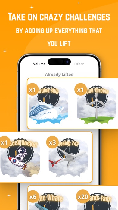Stronger - Gym Workout Planner screenshot 6