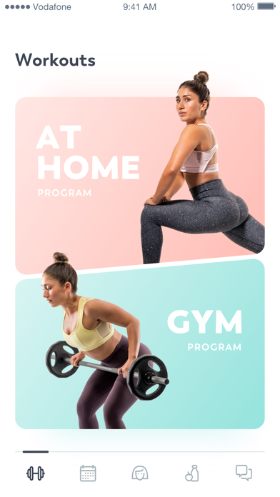 StrongHer - Workout For Women screenshot 7