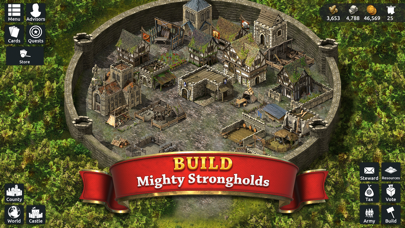 Stronghold Kingdoms Castle Sim screenshot 4