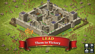 Stronghold Kingdoms Castle Sim screenshot 2