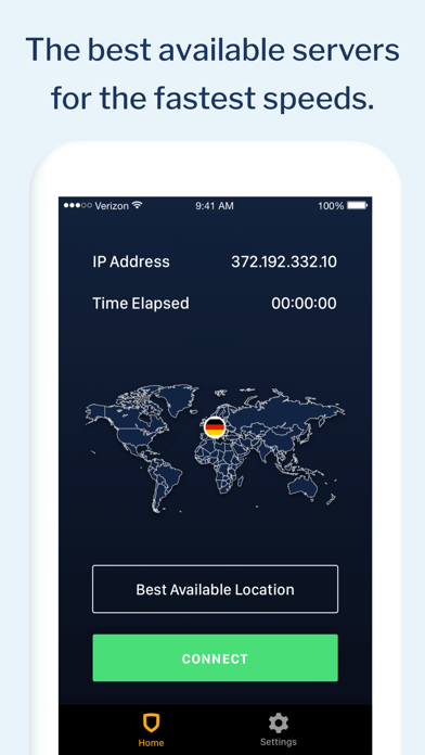 StrongVPN — The Strongest VPN screenshot 3