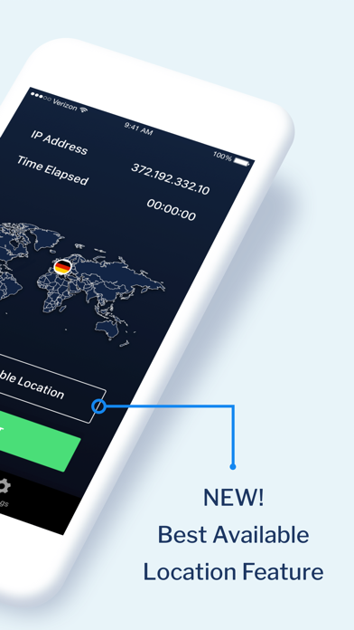 StrongVPN — The Strongest VPN screenshot 4