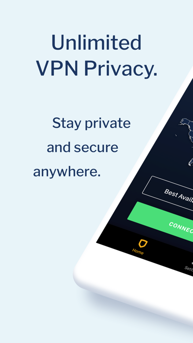 StrongVPN — The Strongest VPN screenshot 5