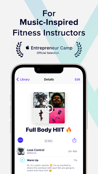 Struct Club Fitness & Workouts screenshot 8