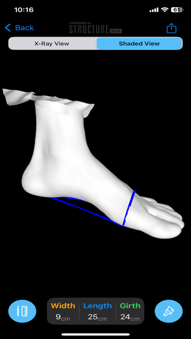Structure Capture, 3D Scanning screenshot 4