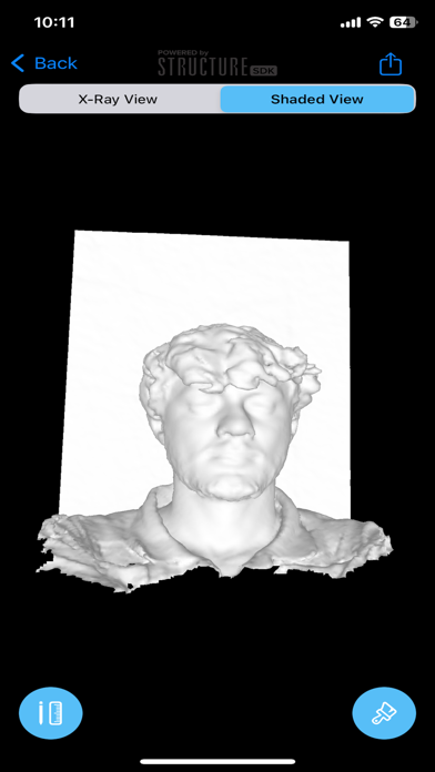 Structure Capture, 3D Scanning screenshot 1