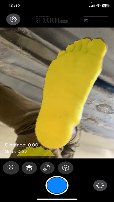 Structure Capture, 3D Scanning screenshot 2