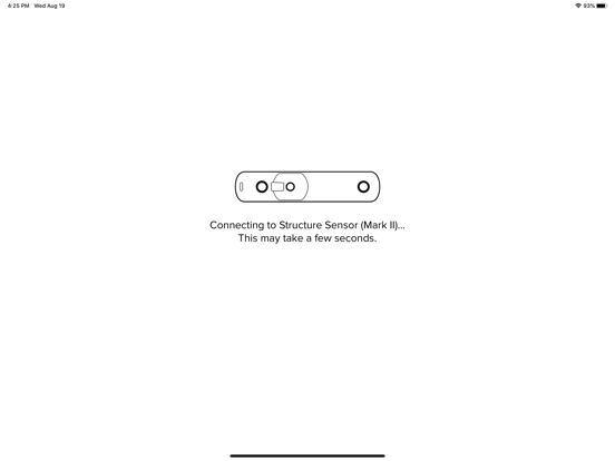 Structure Sensor Calibrator screenshot 9