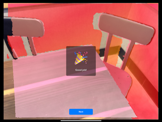 Structure Sensor Calibrator screenshot 2
