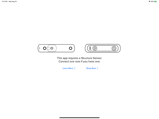 Structure Sensor Calibrator screenshot 10