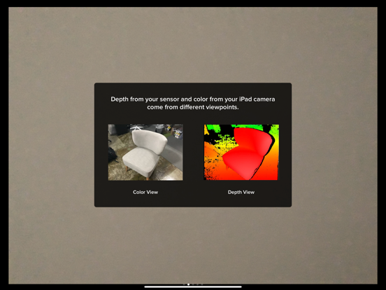 Structure Sensor Calibrator screenshot 8