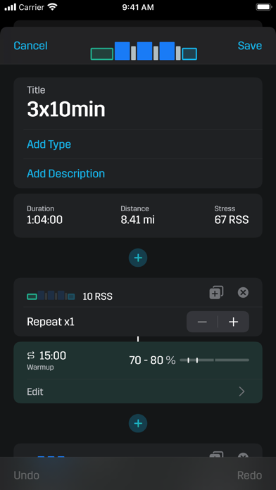 Stryd screenshot 6