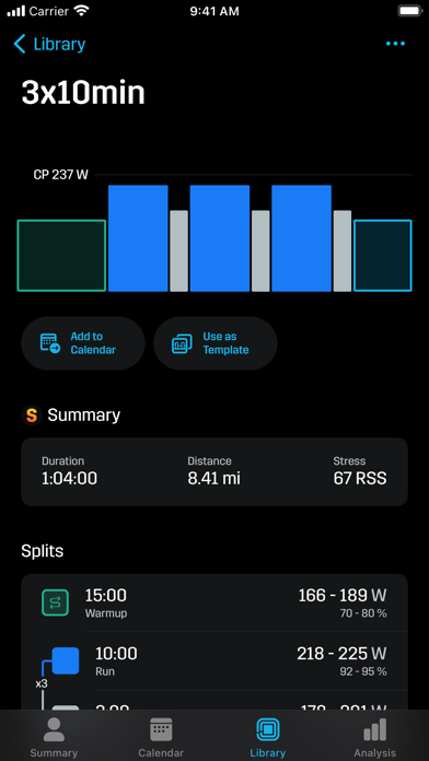 Stryd screenshot 7