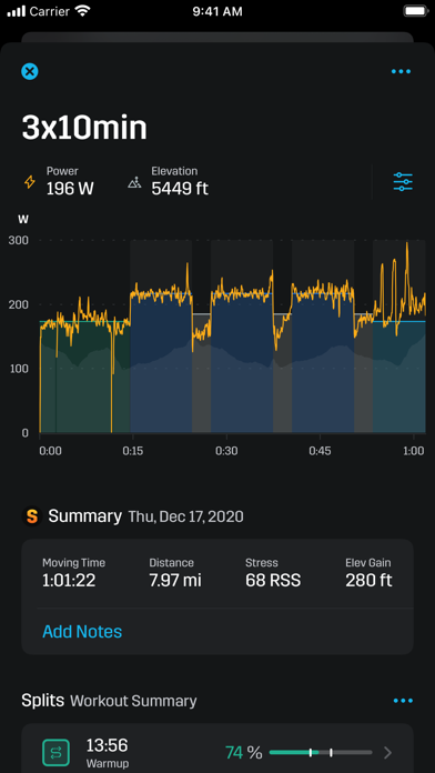 Stryd screenshot 5