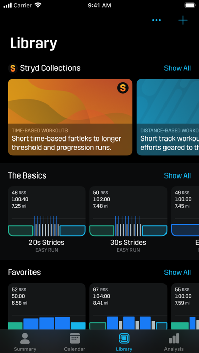Stryd screenshot 8