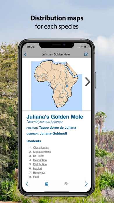Stuarts’ African Mammals screenshot 3
