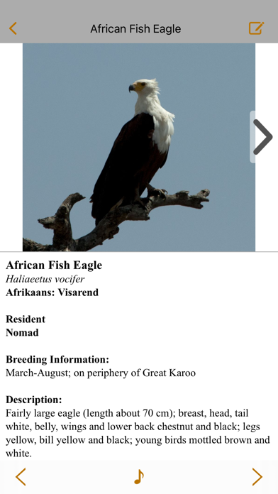 Stuarts Natural History Guide screenshot 4