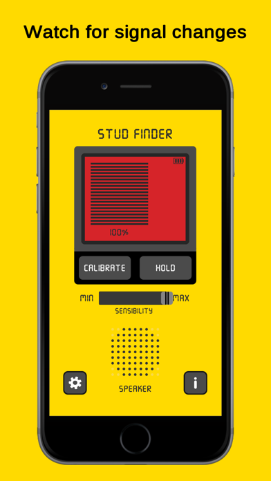 Stud Finder: AI Metal Detector screenshot 2