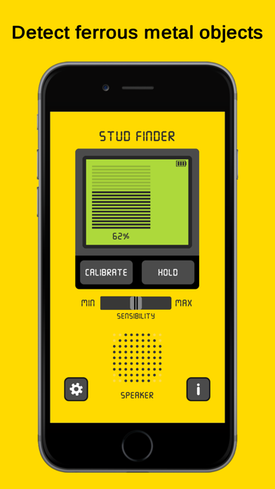 Stud Finder: AI Metal Detector screenshot 3