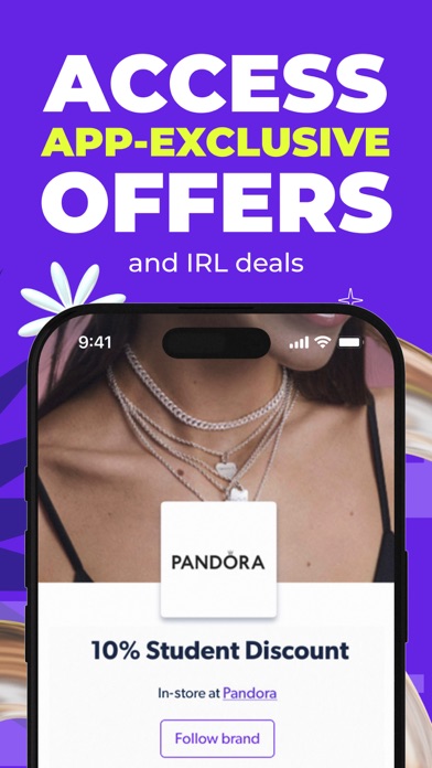 Student Beans: College Deals screenshot 5