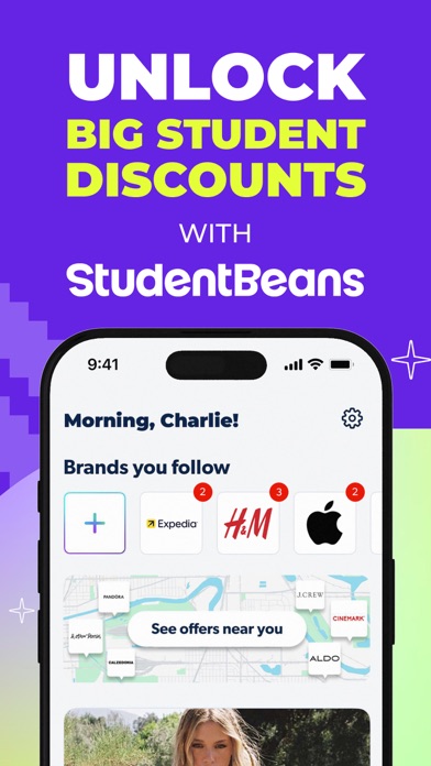Student Beans: College Deals screenshot 7