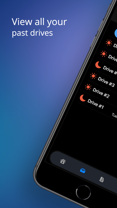 Student Driving Logger screenshot 2
